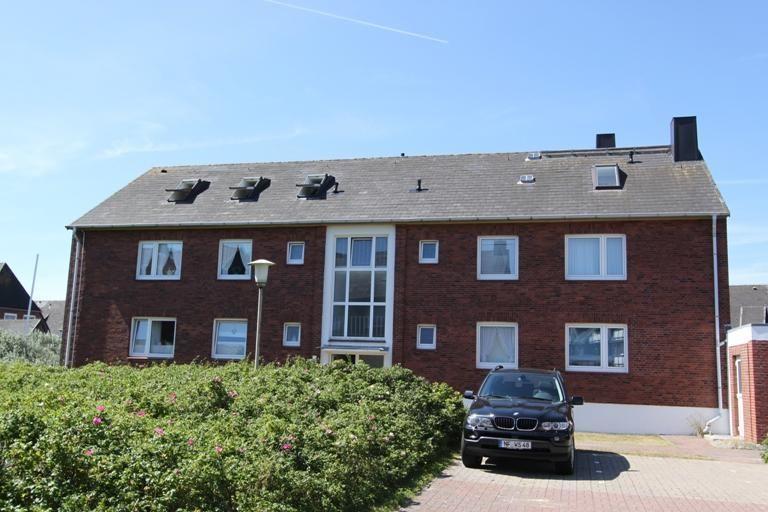 Appartment Wiebke Hörnum Exterior foto